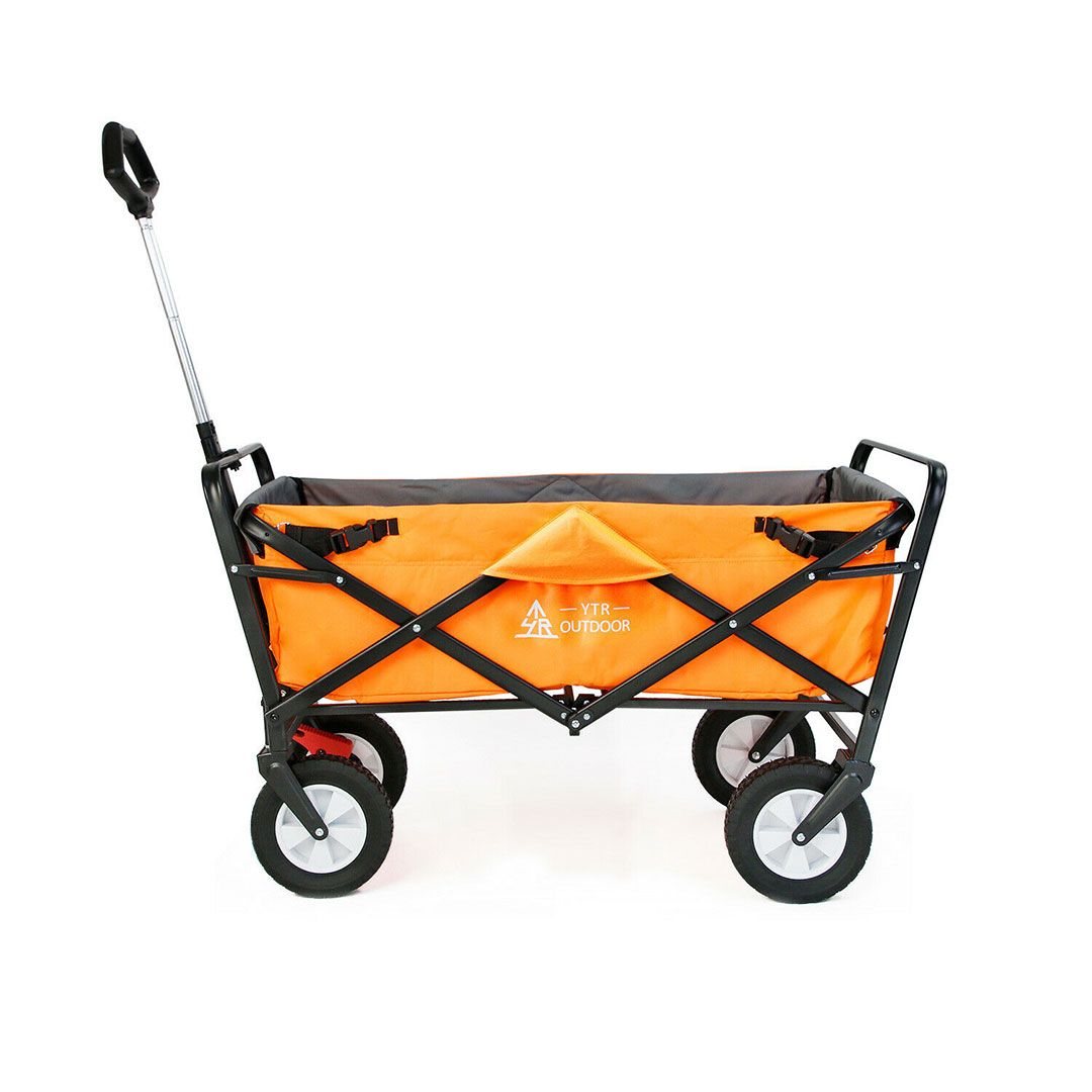 Folding Camping Cart Wagon product thumbnail 2