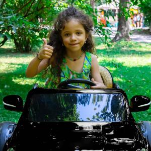 سيارة مرسيدس بنز مونستر DK - 5