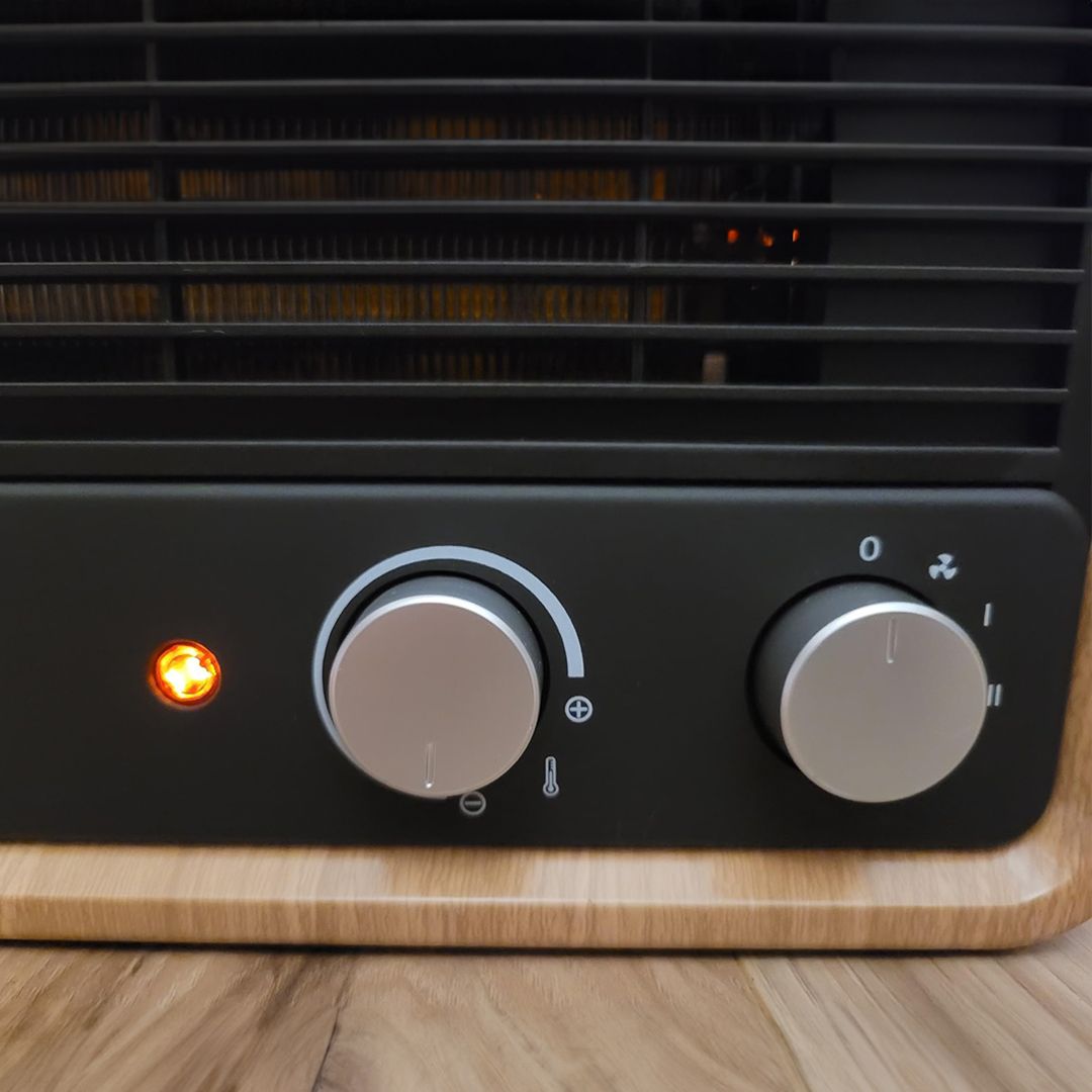 Portable Electric Heater product thumbnail 6