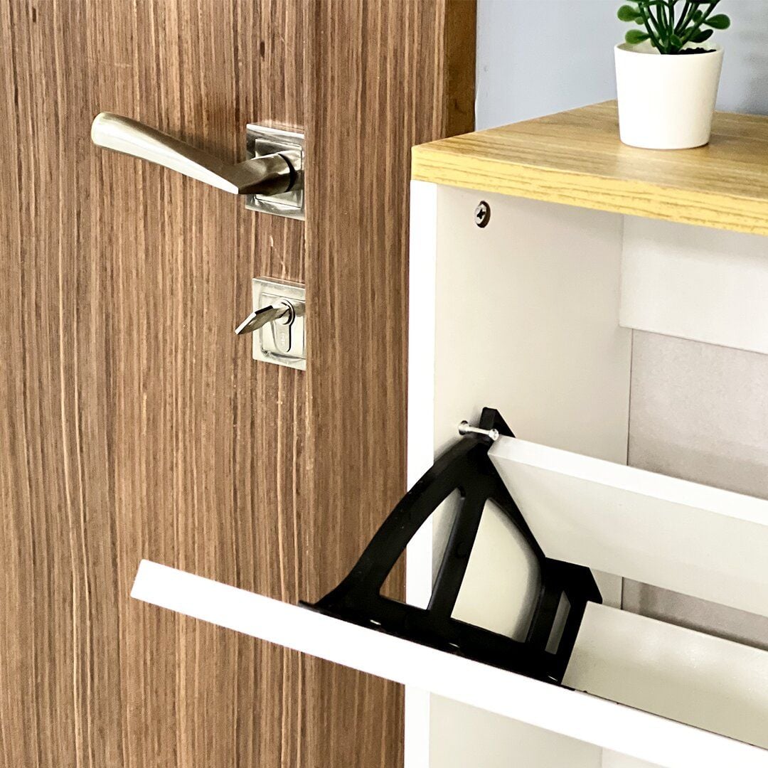 Wooden Shoe Cabinet product thumbnail 12