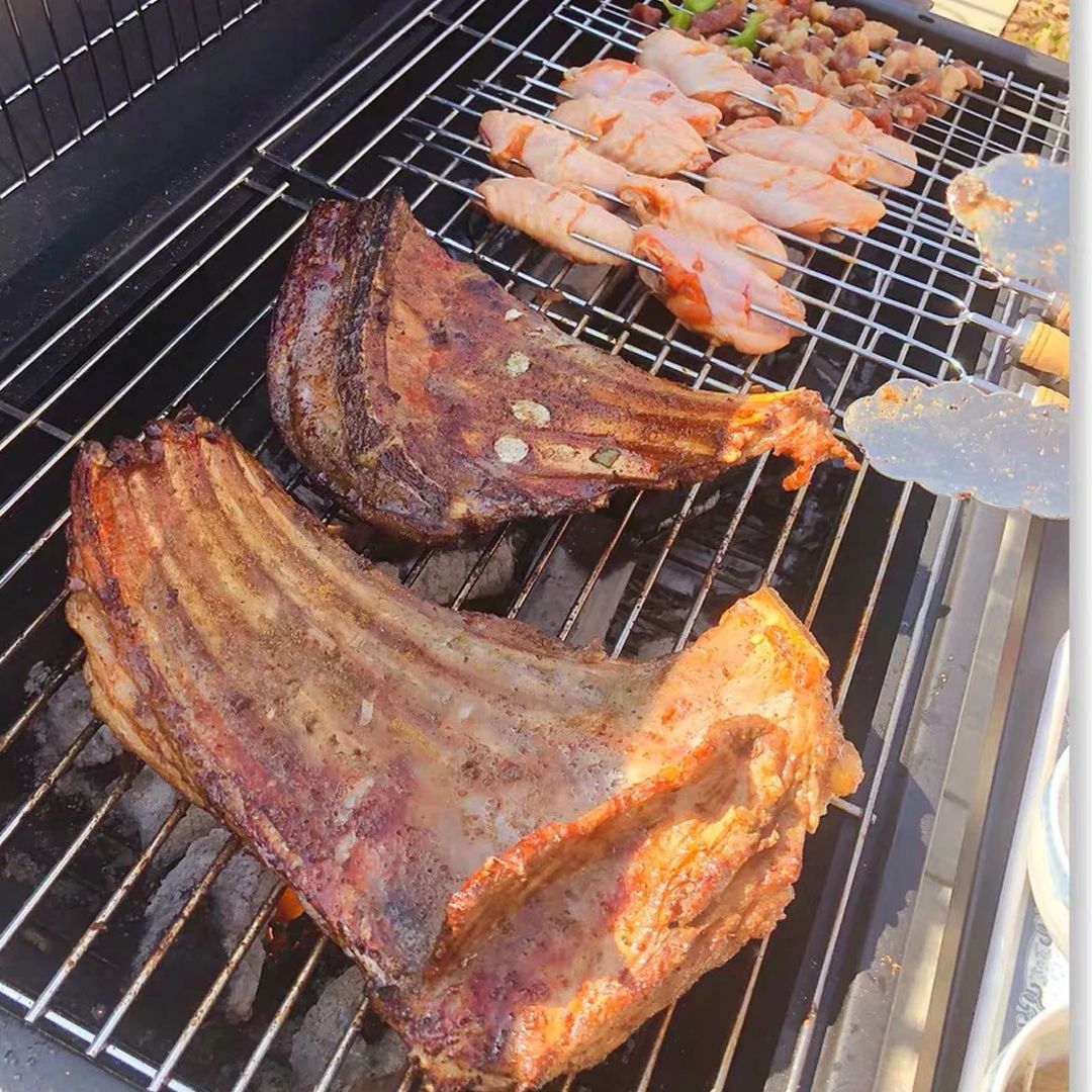 Classic Charcoal Grill product thumbnail 20