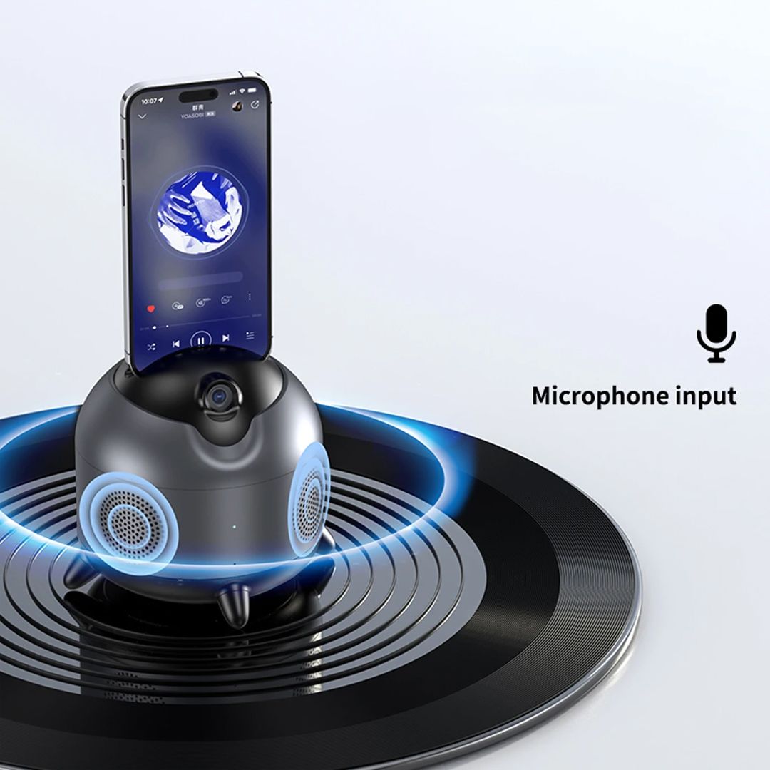 360 Degree Face Tracking Camera product thumbnail 8