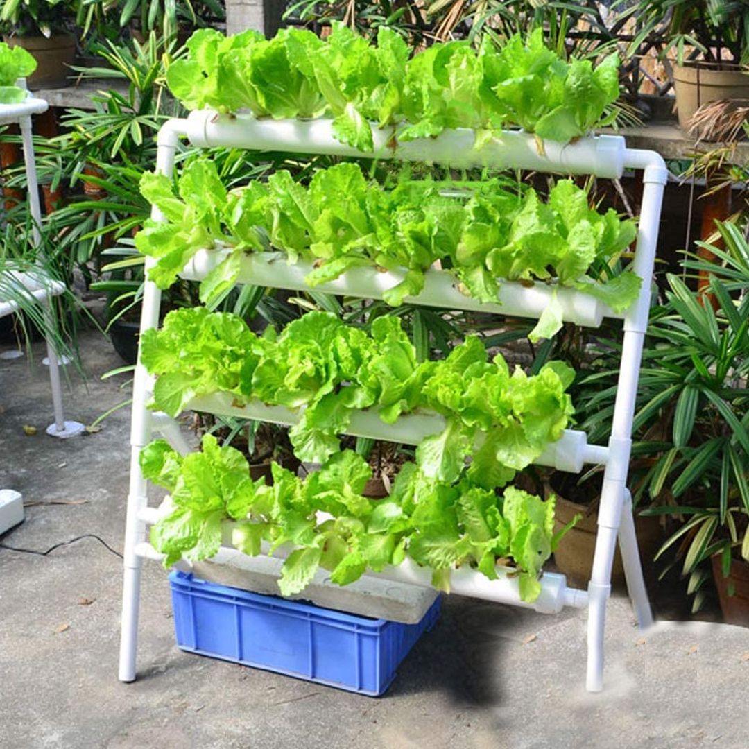 Hydroponics ladder system pvc pipe product thumbnail 19