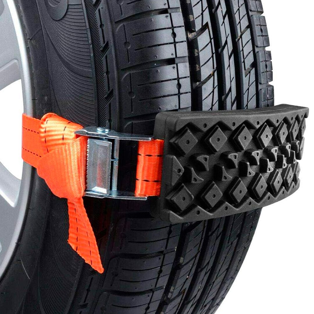 أحزمة إطارات لحالات الطوارئ - 13