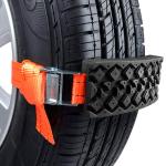 أحزمة إطارات لحالات الطوارئ - 13