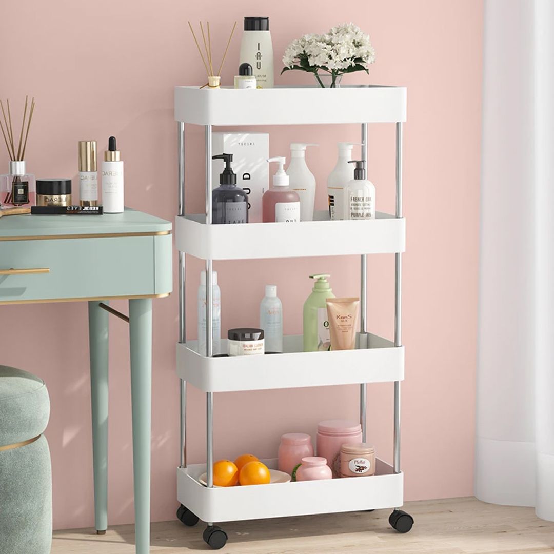 Storage Cart for Narrow Spaces product thumbnail 2