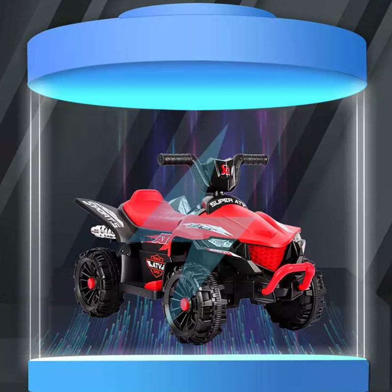 Four Wheels Kids Bike product thumbnail 18