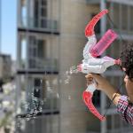  سهم الفقاعات و مدفع الماء للأطفال  - 10