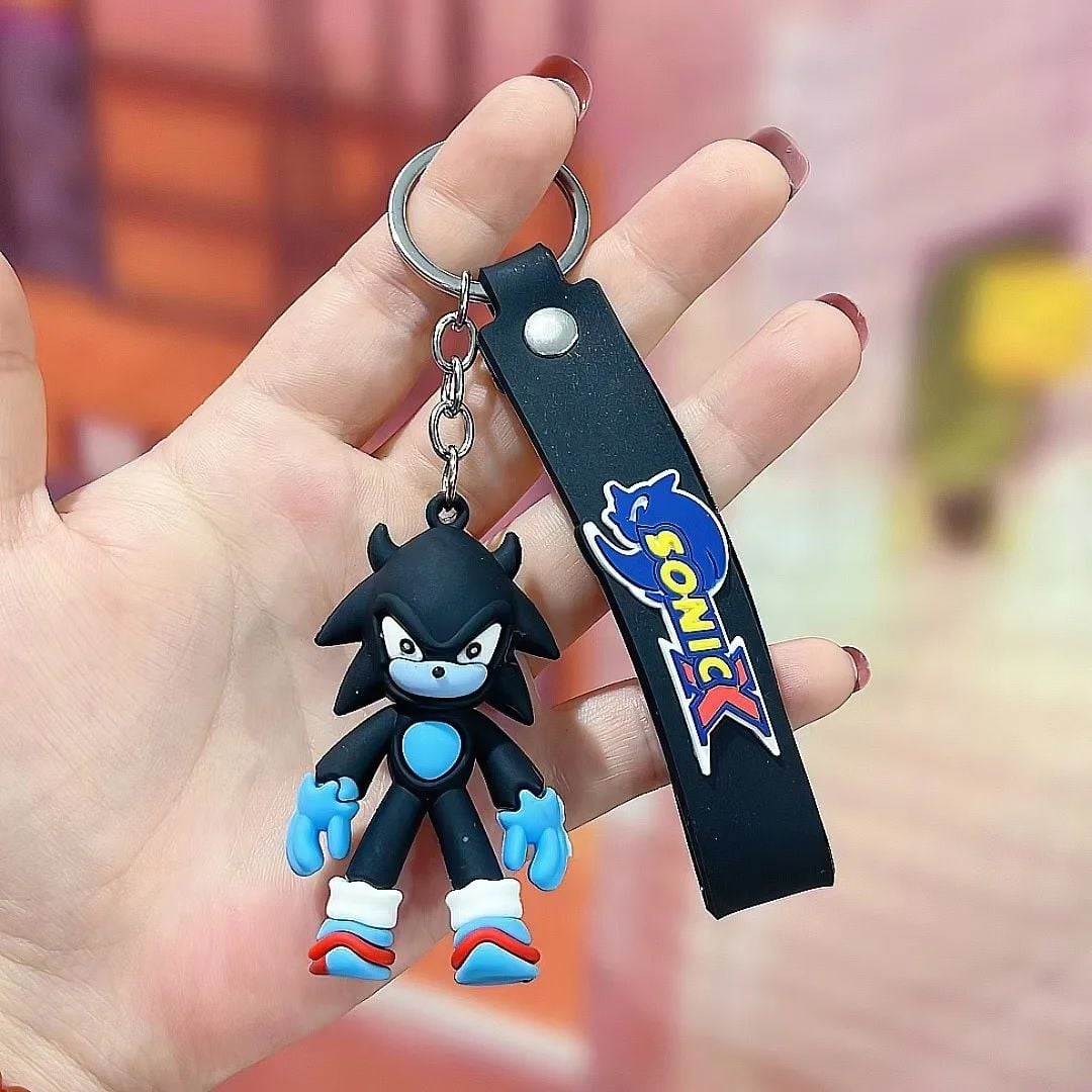 Sonic Characters Keychain product thumbnail 2