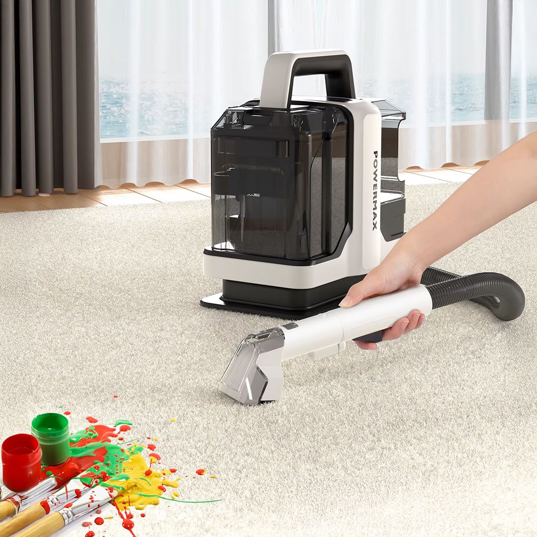 ماكينة تنظيف عميق للكنب والسجاد من DSP - 22