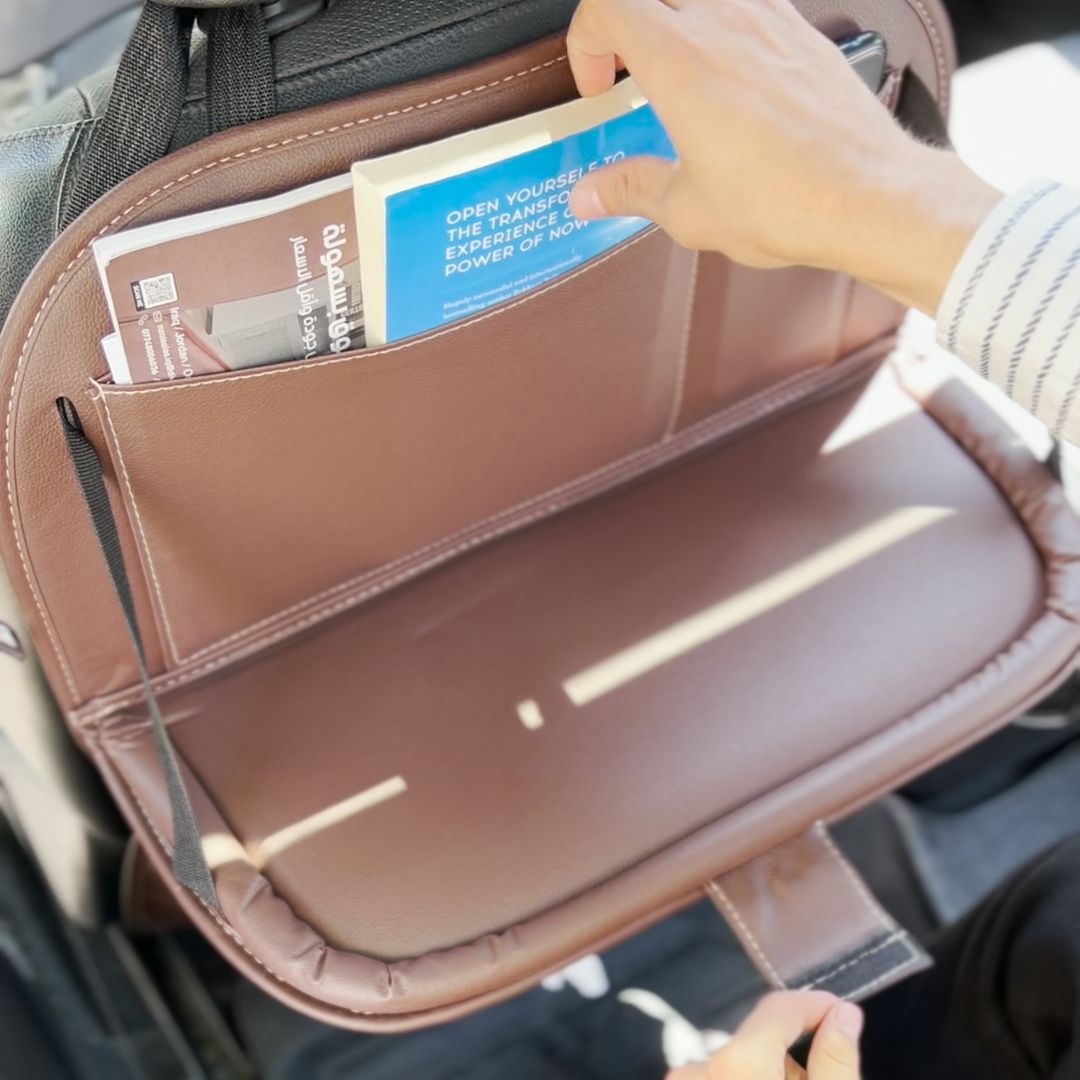 Car Back Seat Organizer product thumbnail 14
