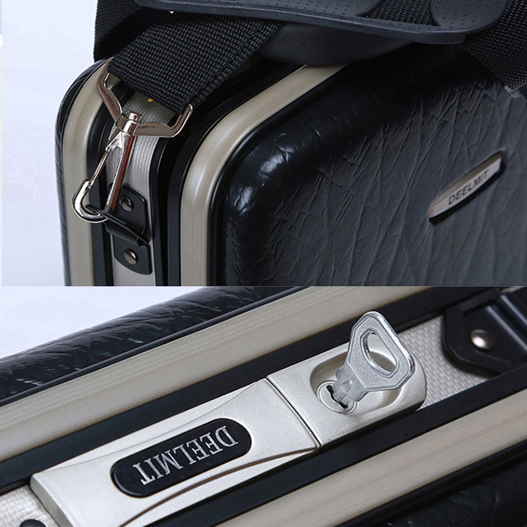 Portable Business Bag With Password product thumbnail 7
