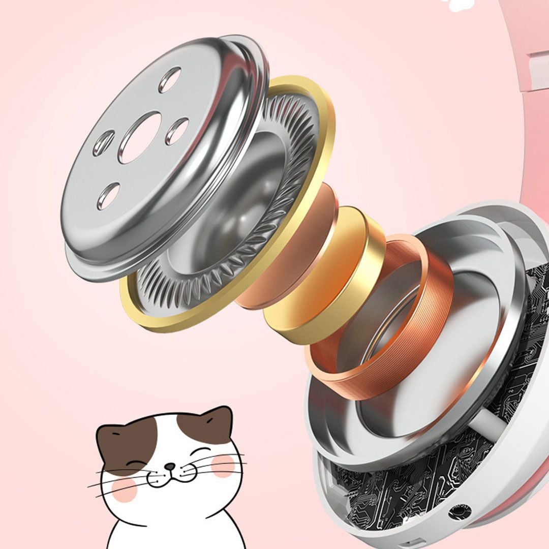 Cute Cat Headphones product thumbnail 20
