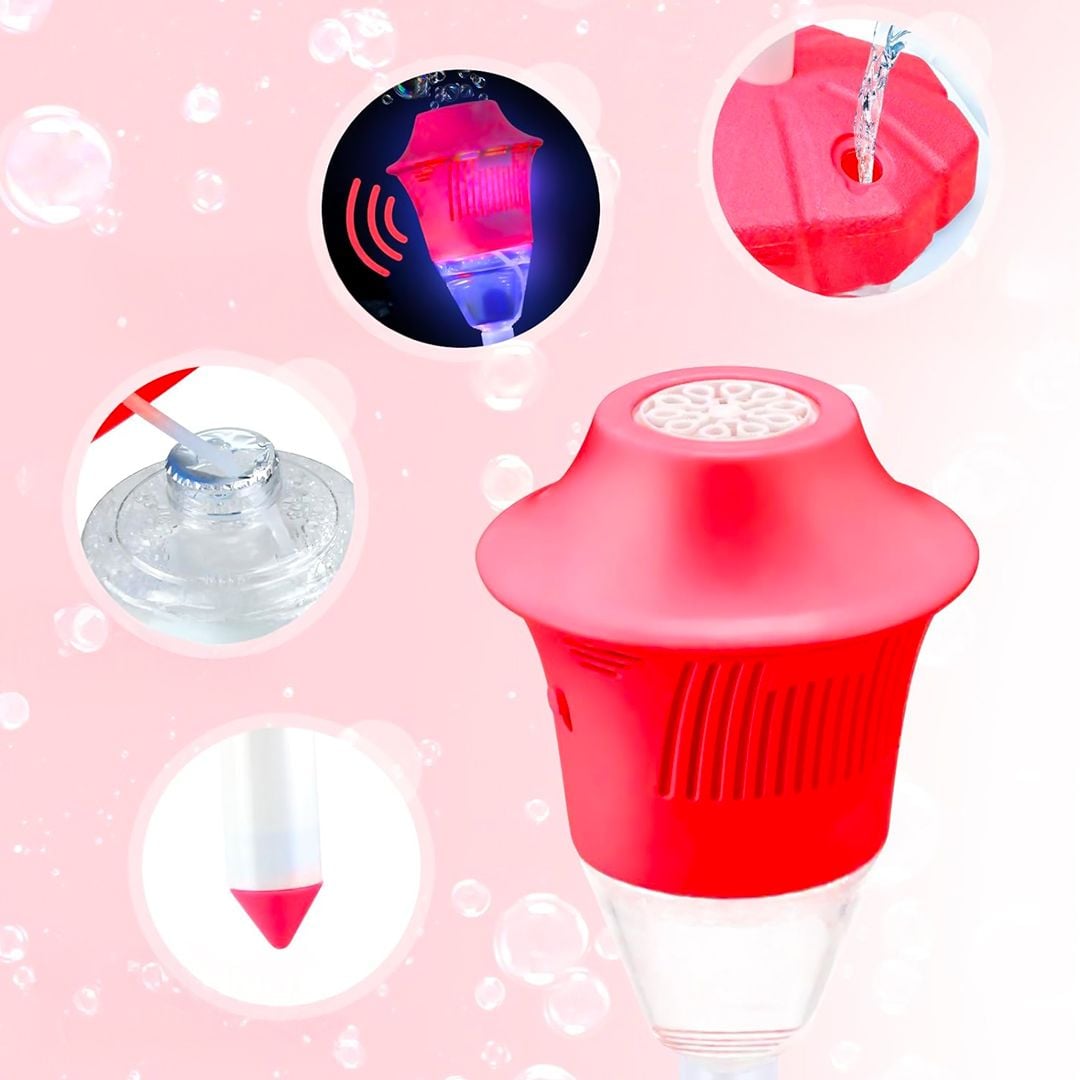 Bubble Torch Garden Lamp - 8