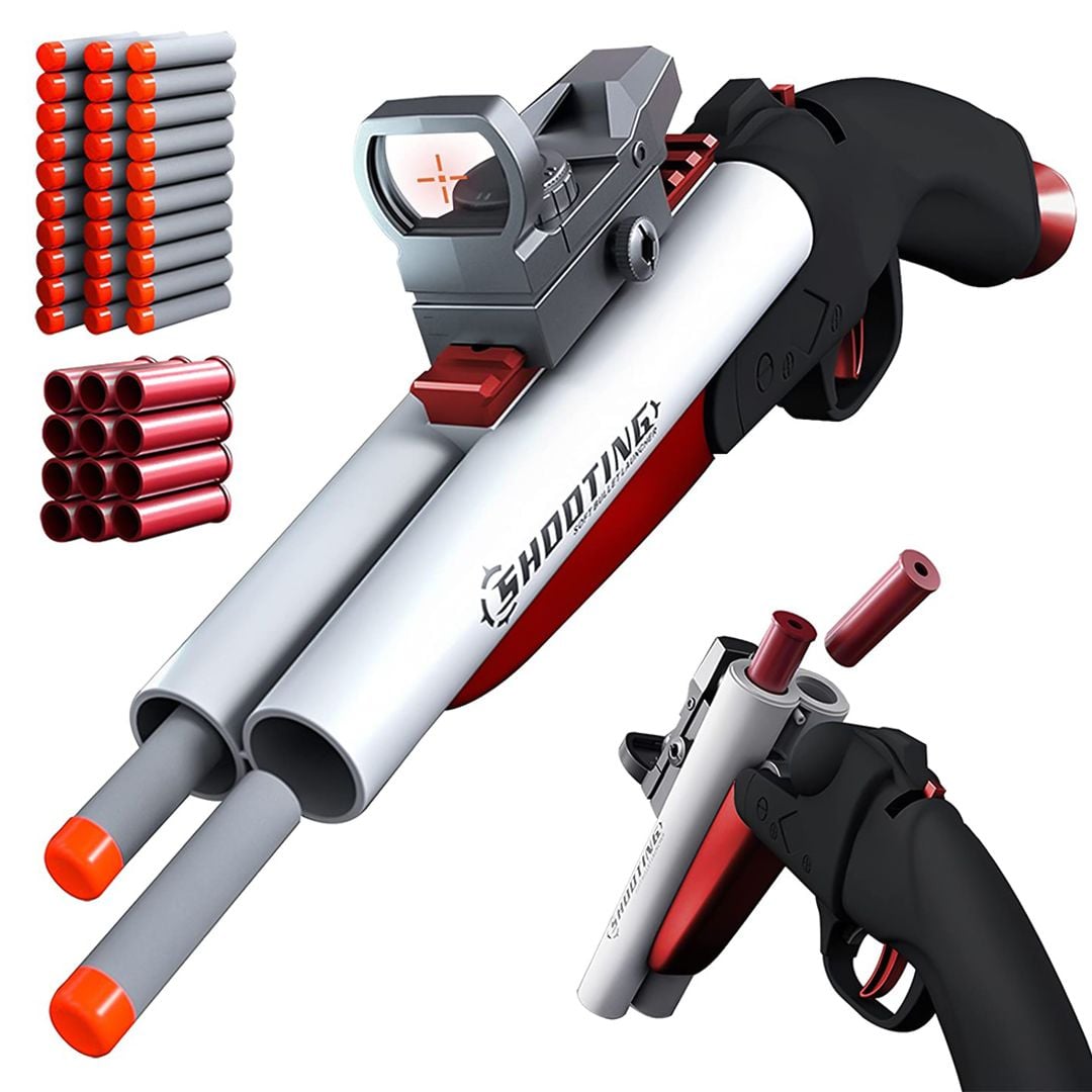Double Barrelled Toy Shotgun product thumbnail 11