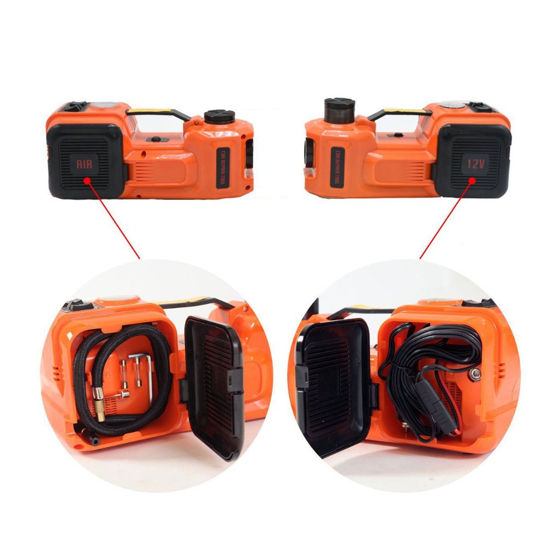 Electric Jack Car & Air Pump 5 Ton product thumbnail 11