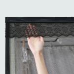 ستارة باب مغناطيسية لطرد الحشرات - 4