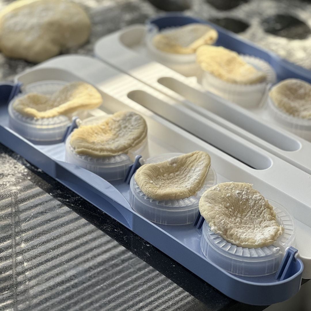 قوالب صنع السمبوسك والفطائر - 8