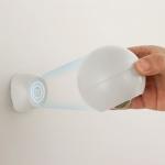 مصباح جداري LED بحساس و ريموت - 7