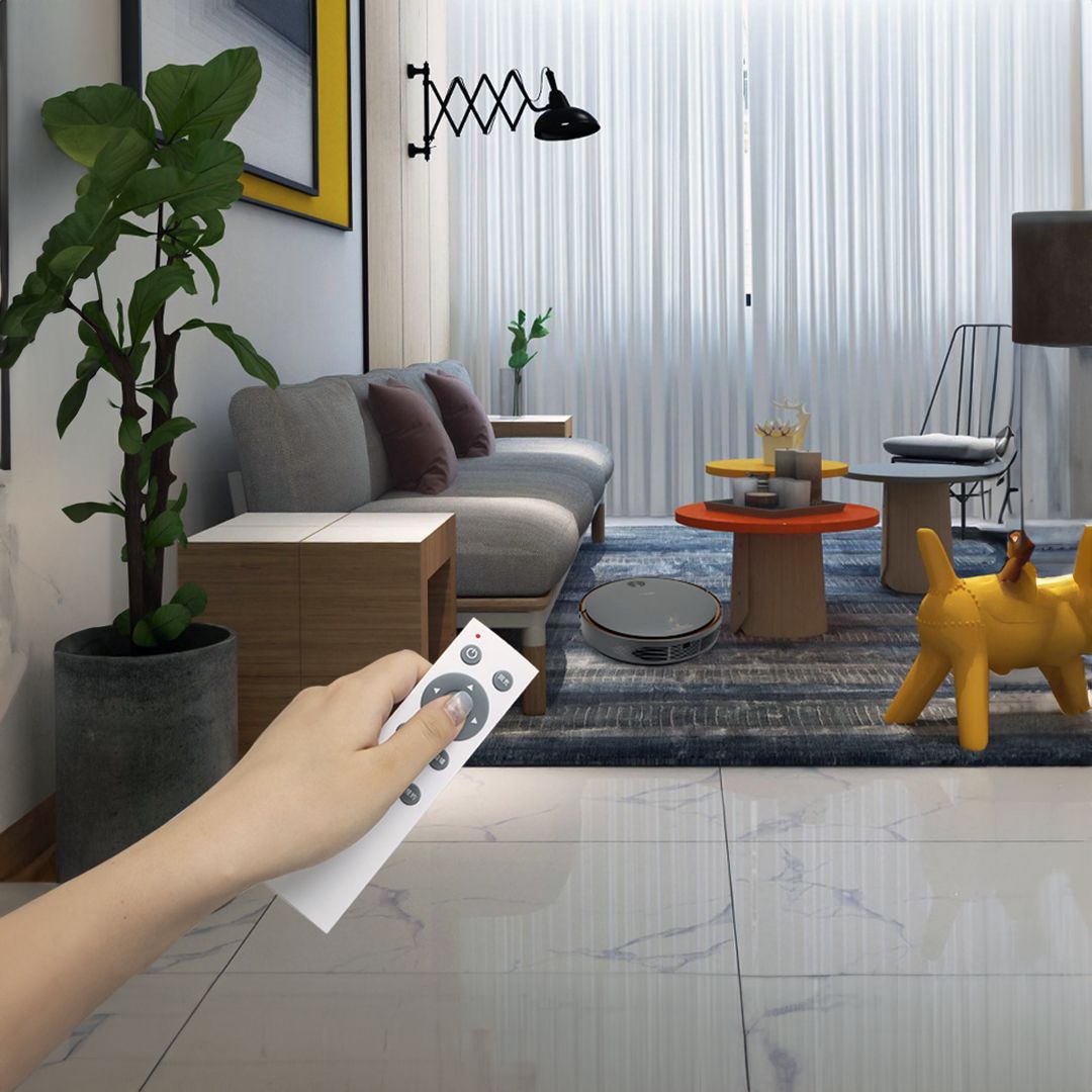 Smart Rechargeable Vacuum Cleaner product thumbnail 6