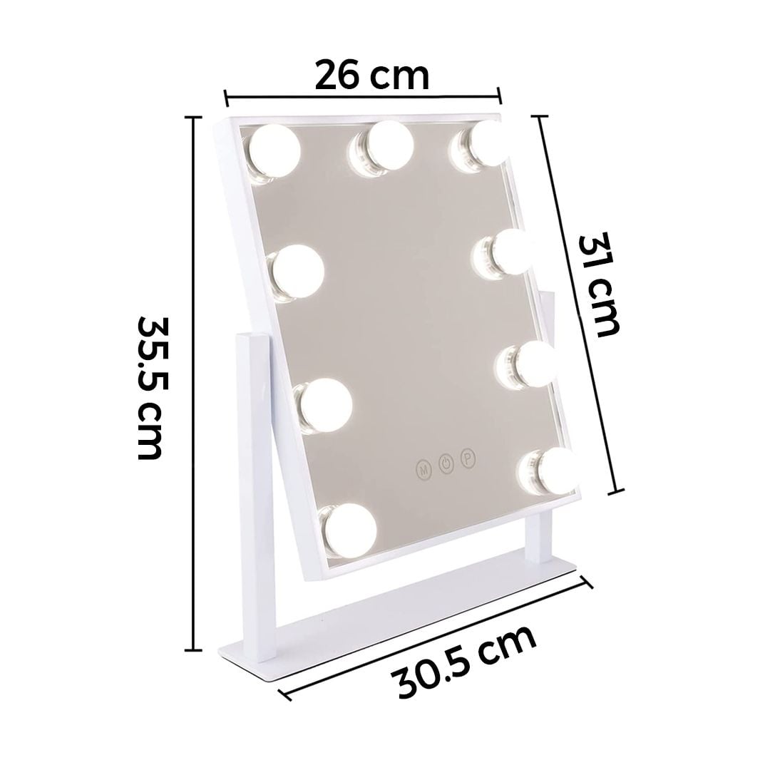 Light Led Makeup Mirror product thumbnail 16