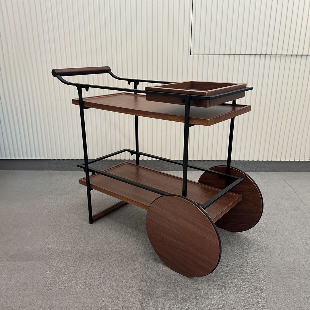Wooden Hospitality Trolley product thumbnail 12