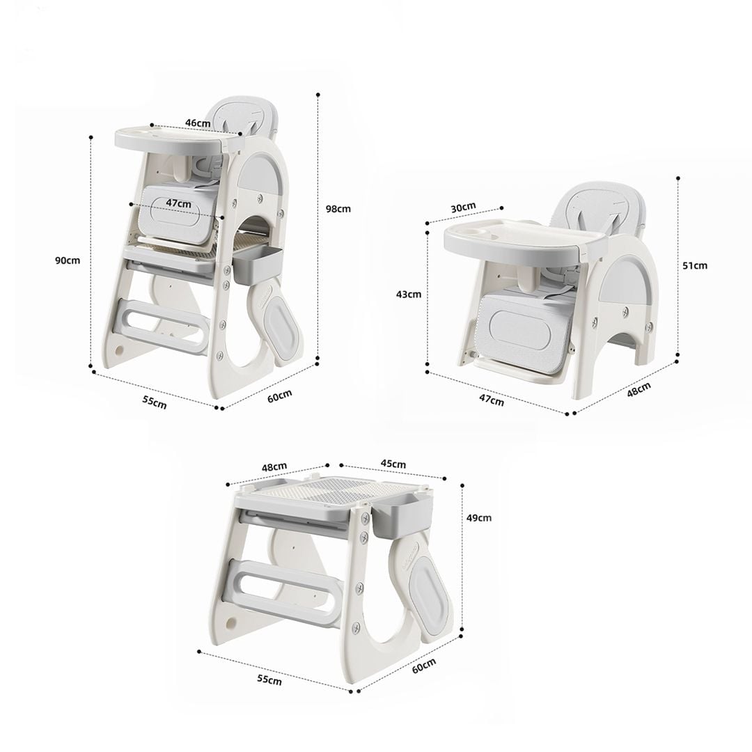 Multifunctional Baby Dining Chair product thumbnail 15