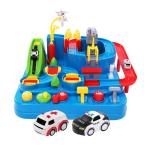 Racing Car Adventure Toy - 7