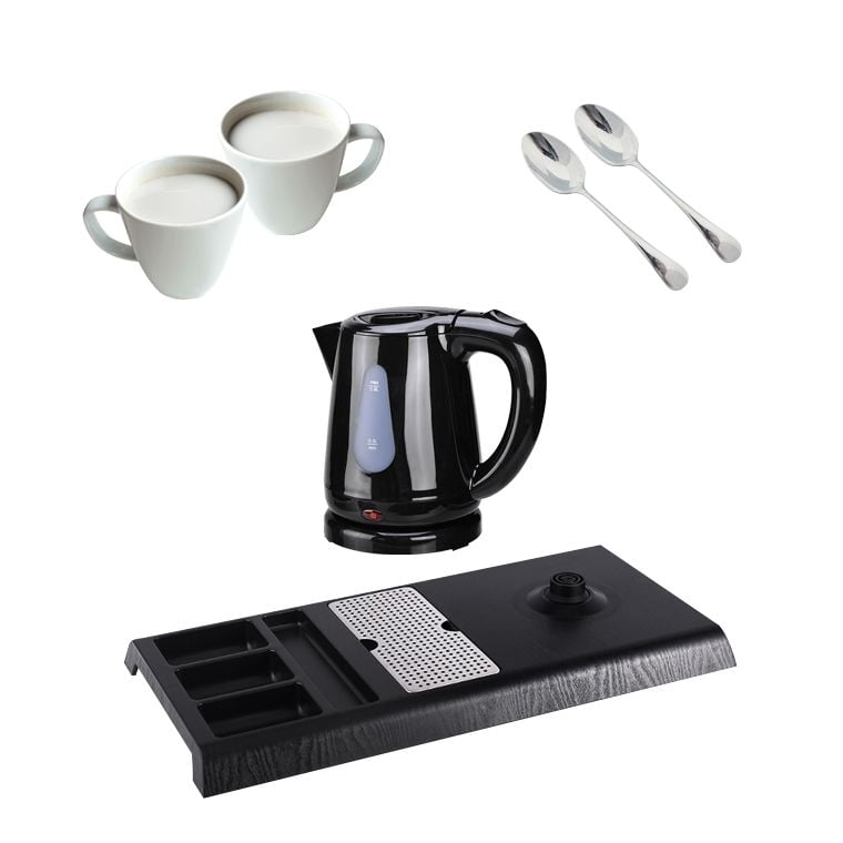 غلاية كهربائية فندقية 220 فولت	 - 8