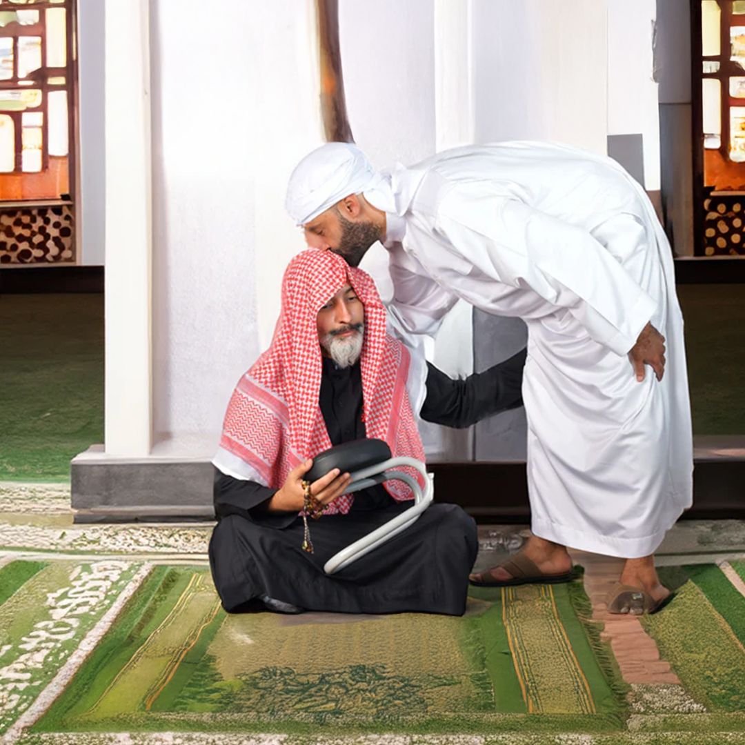Kneeling Support Seat for Prayer product thumbnail 12