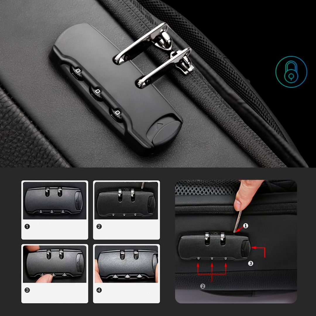 حقيبة ظهر للابتوب - 10