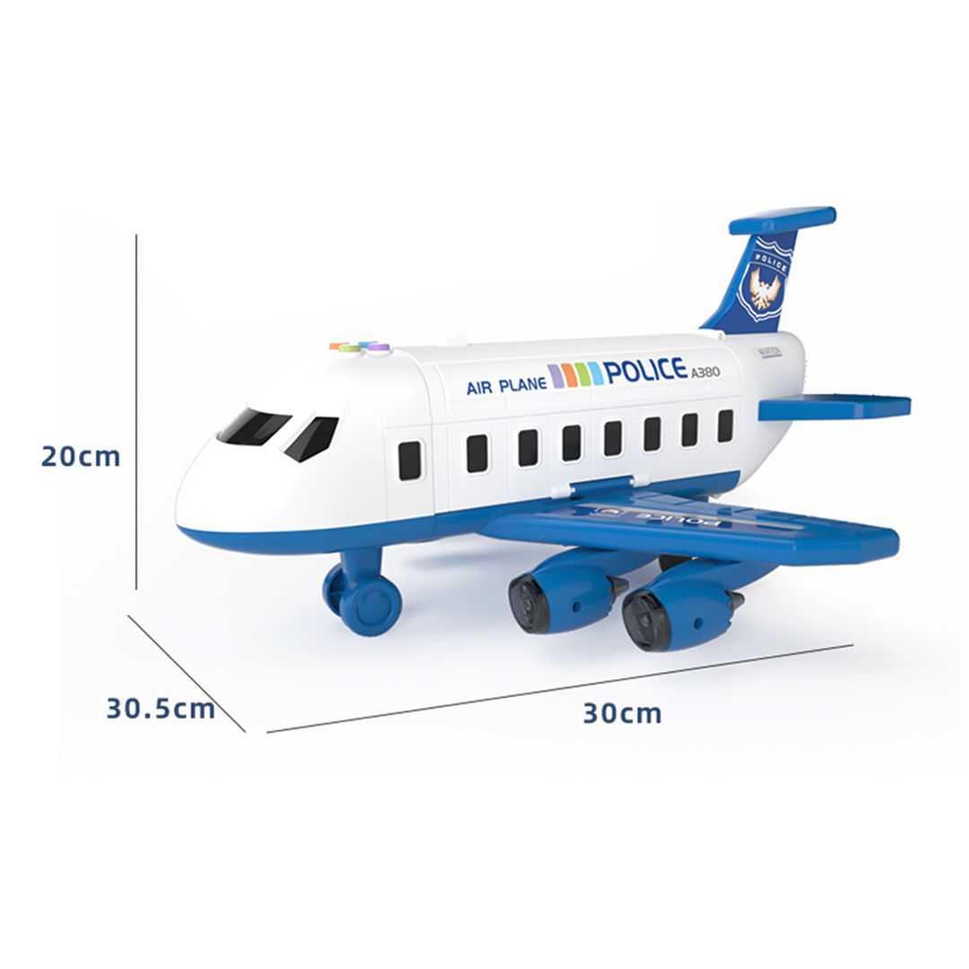 Educational Toy Airplane product thumbnail 18
