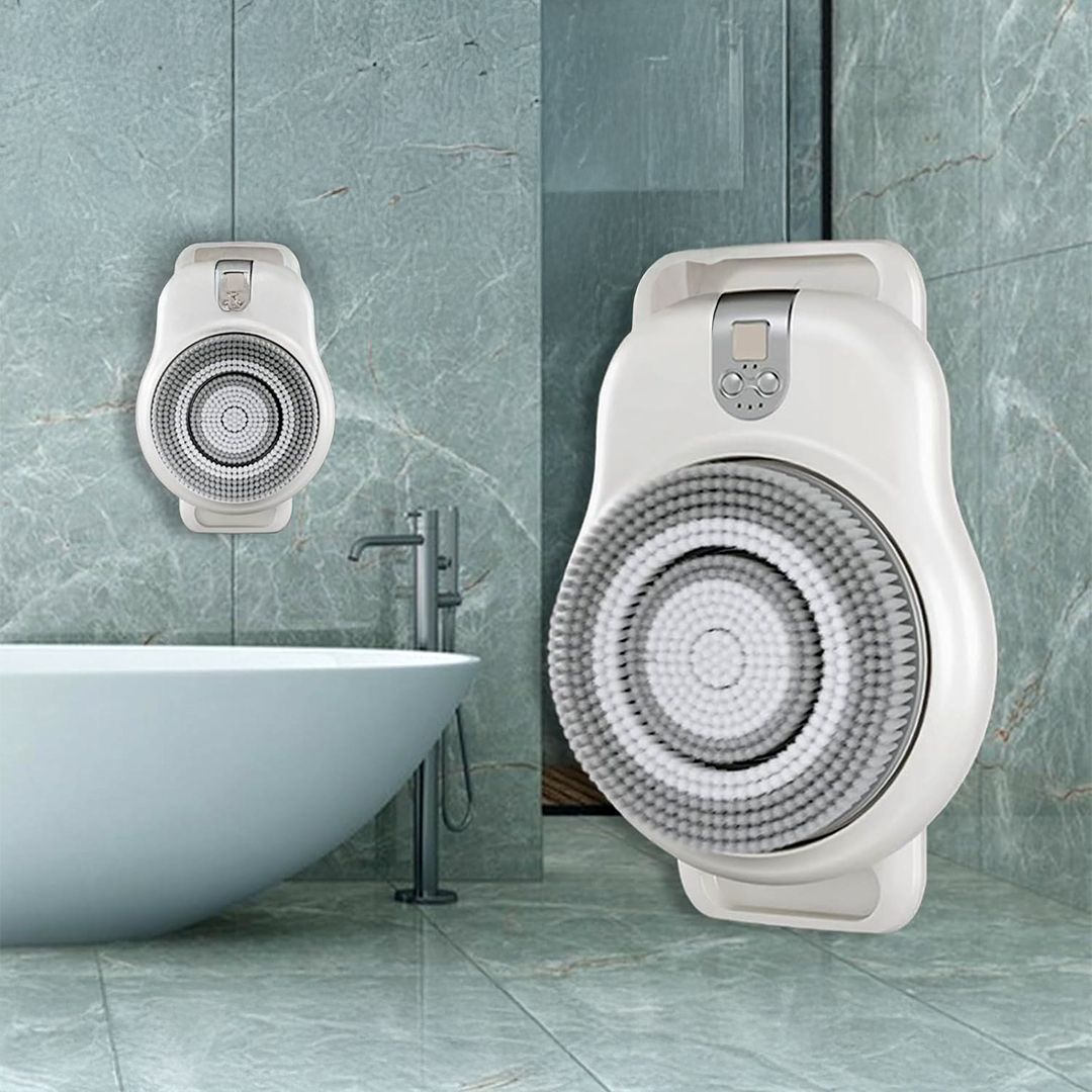 Automatic Shower Brush product thumbnail 2
