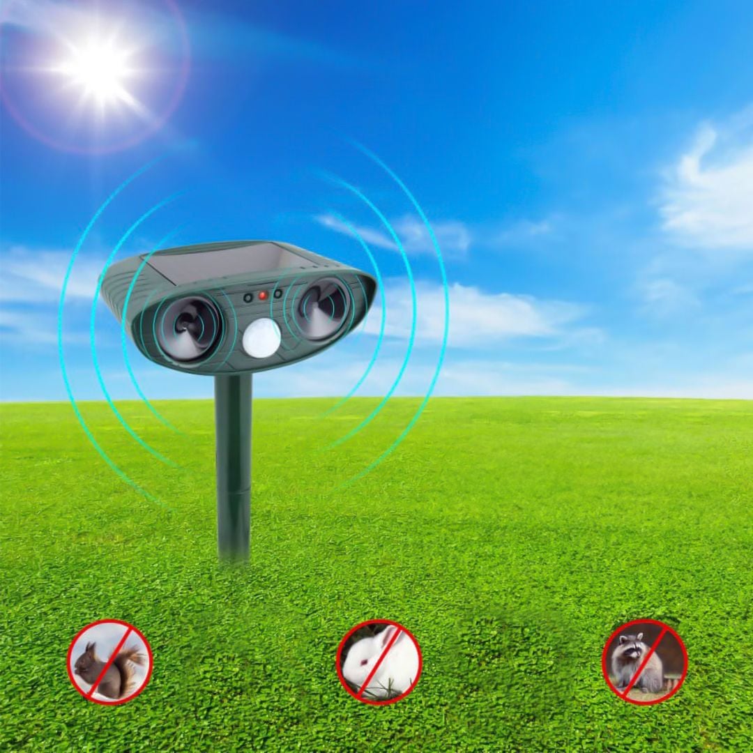 Solar Animal Repeller product thumbnail 3
