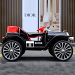 سيارة كهربائية كلاسيكية للأطفال	 - 10