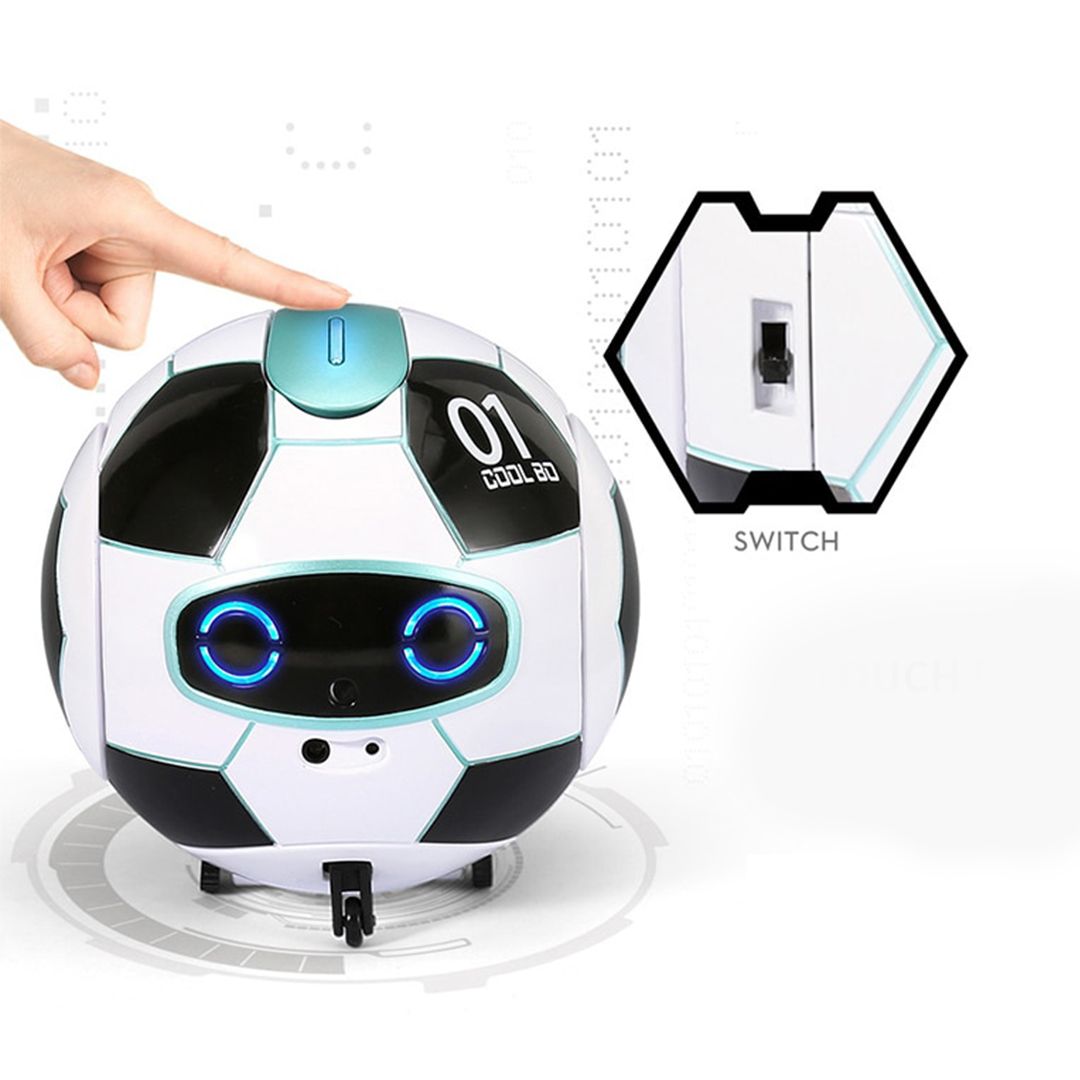 Interactive Robot Ball for Kids product thumbnail 10