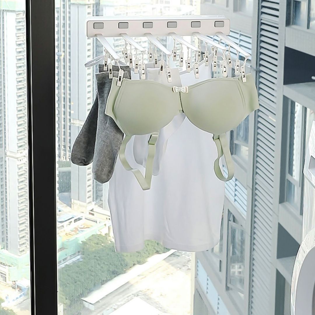 Wall Mounted Socks Rack product thumbnail 8