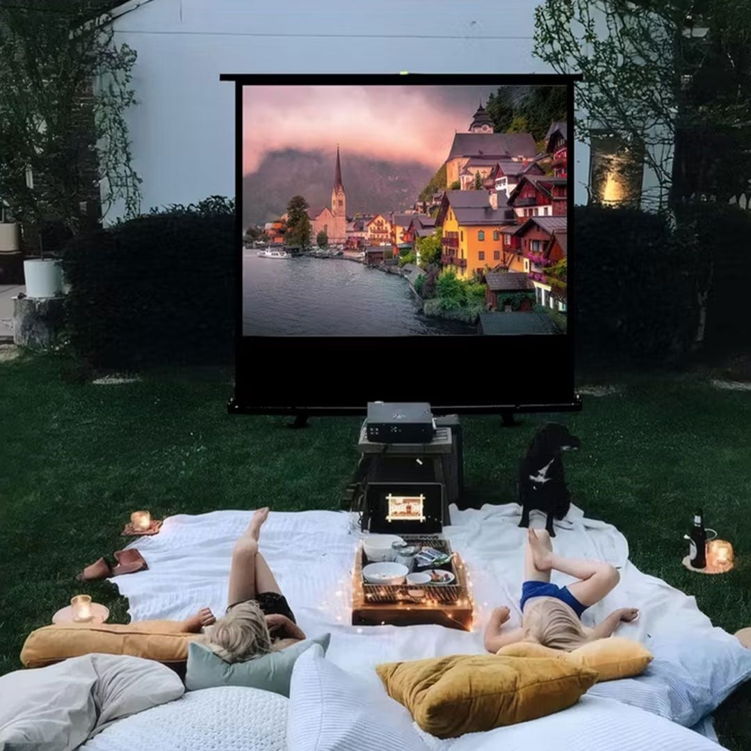 شاشة عرض محمولة خارجية - 1