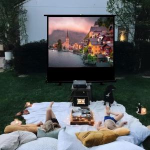 شاشة عرض محمولة خارجية - 2