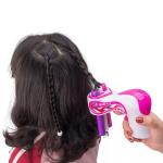 Hair Weave Roller Machine