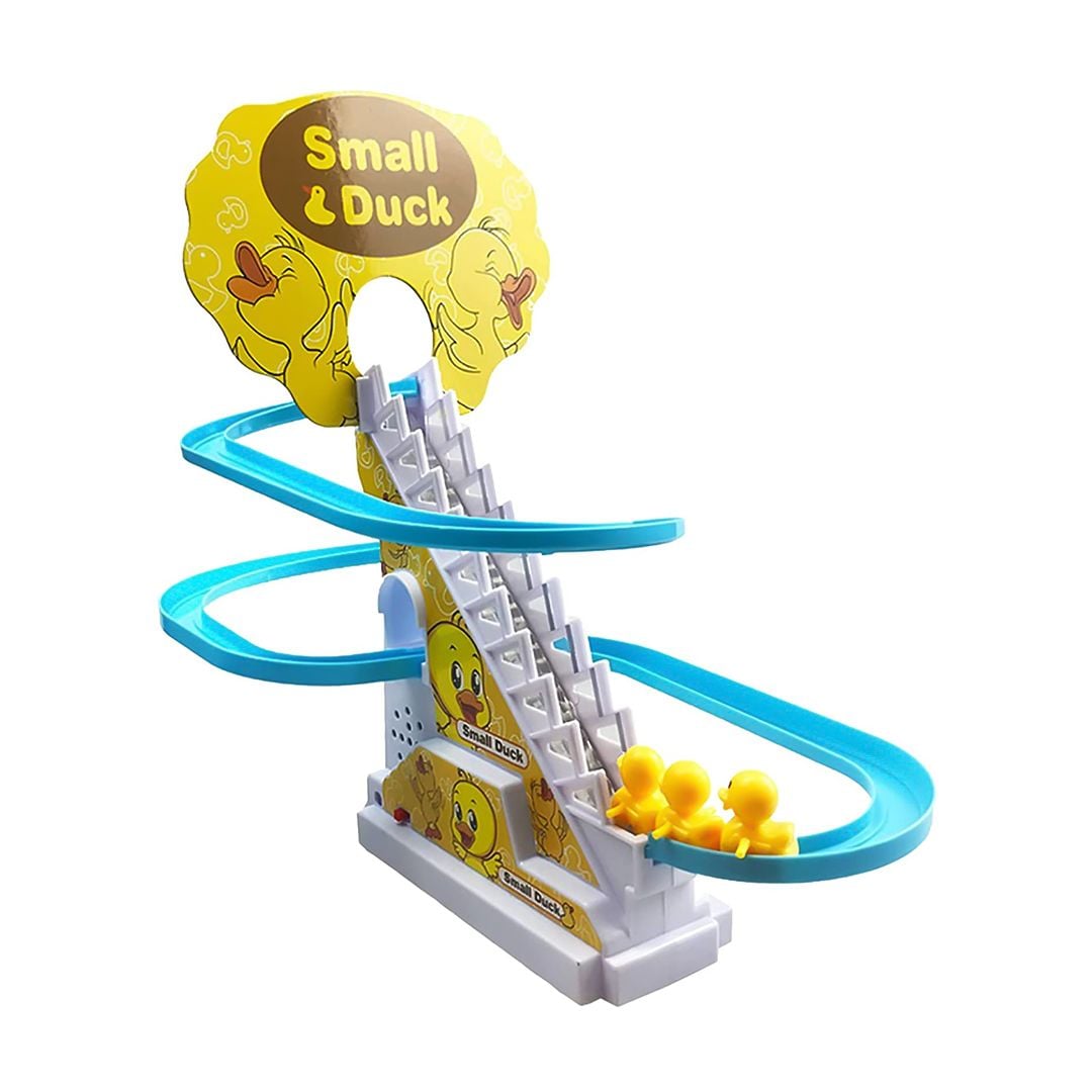 Duck Stair Climbing Toy - 6