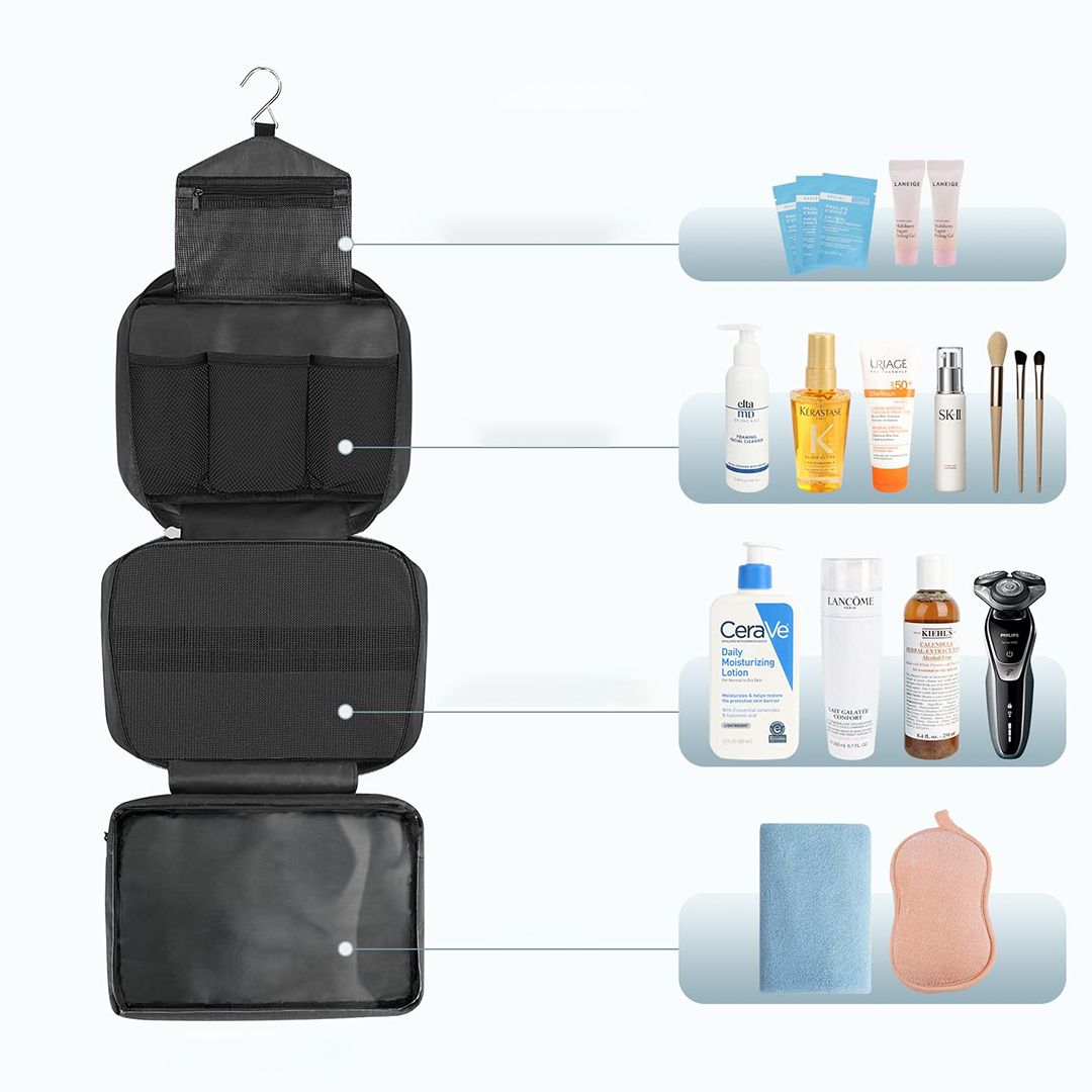 Portable Essentials Bag product thumbnail 17