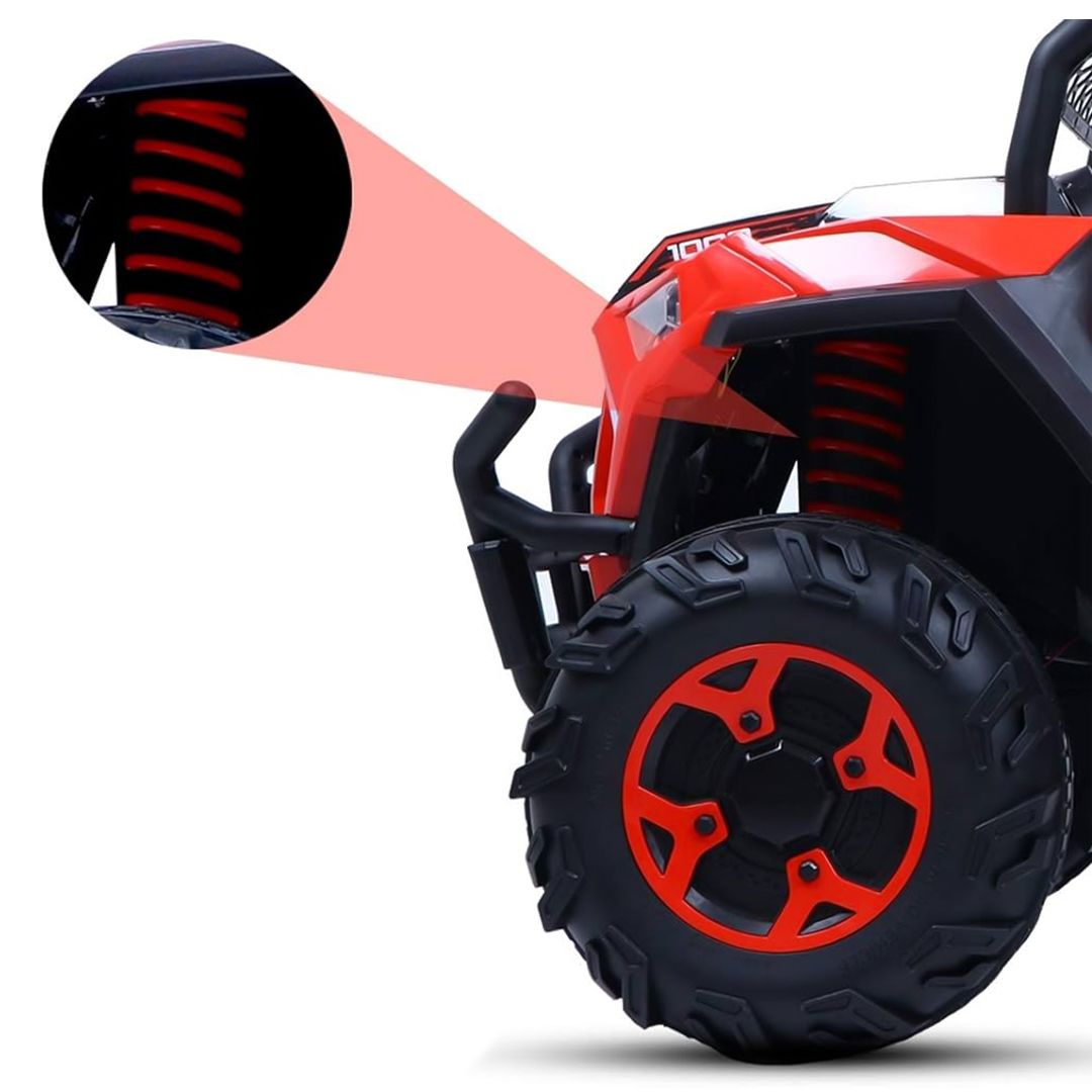 سيارة جيب 12 فولت للأطفال - 10