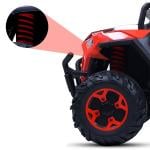 سيارة جيب 12 فولت للأطفال - 10