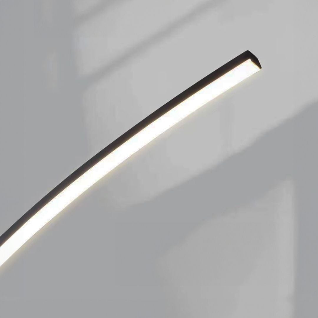 C Shape LED Floor Lamp product thumbnail 10