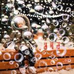 صانع الفقاعات على شكل ألعاب نارية - 10