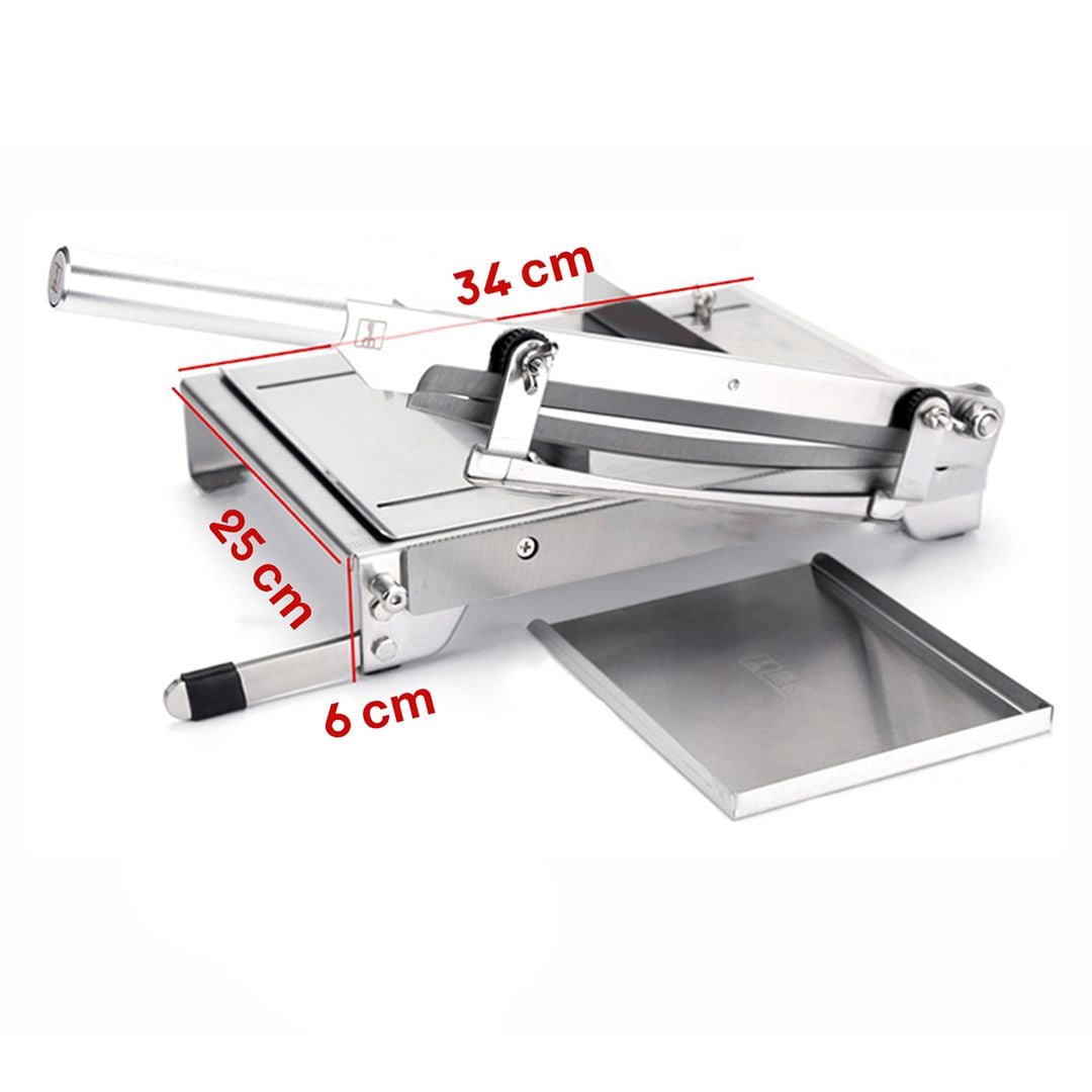 Manual Meat Slicer product thumbnail 12