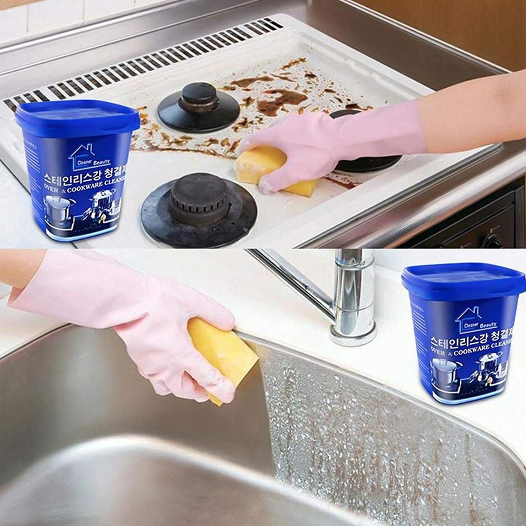 Household Stainless Steel Cleaner product thumbnail 19
