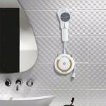 حامل مجفف الشعر القابل للتعديل 360 درجة - 7