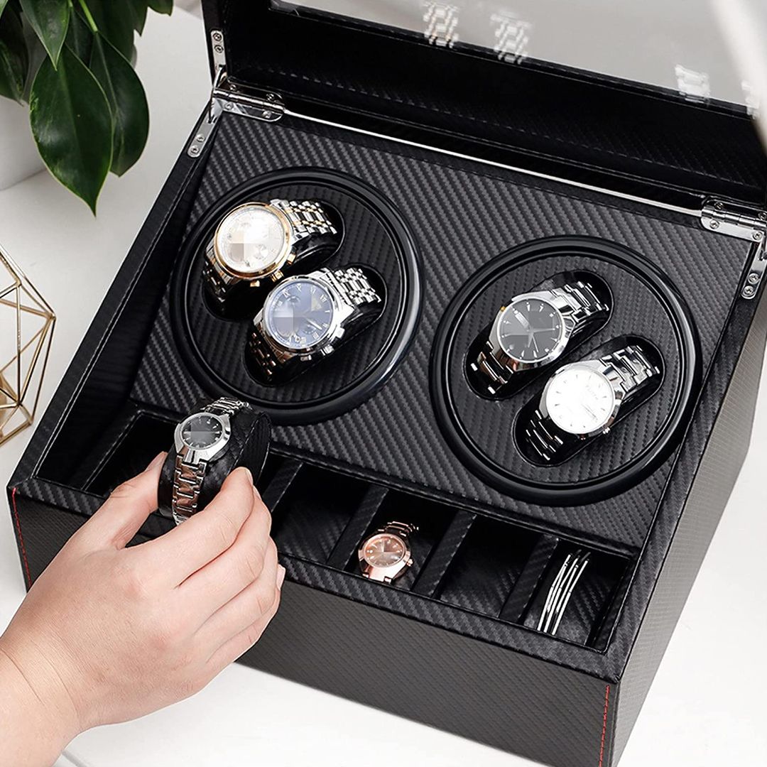 Electric Watch Storage Box product thumbnail 2